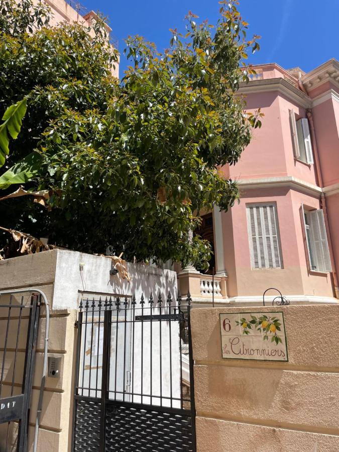 Villawoho Menton Exterior foto